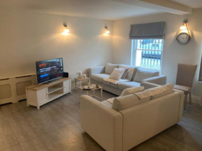 Clarges- Hyde Park Villa, London